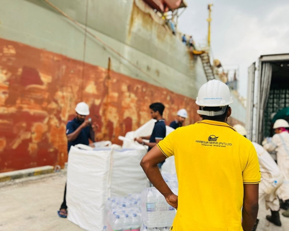 Ship Chandling & Stores Supply 1