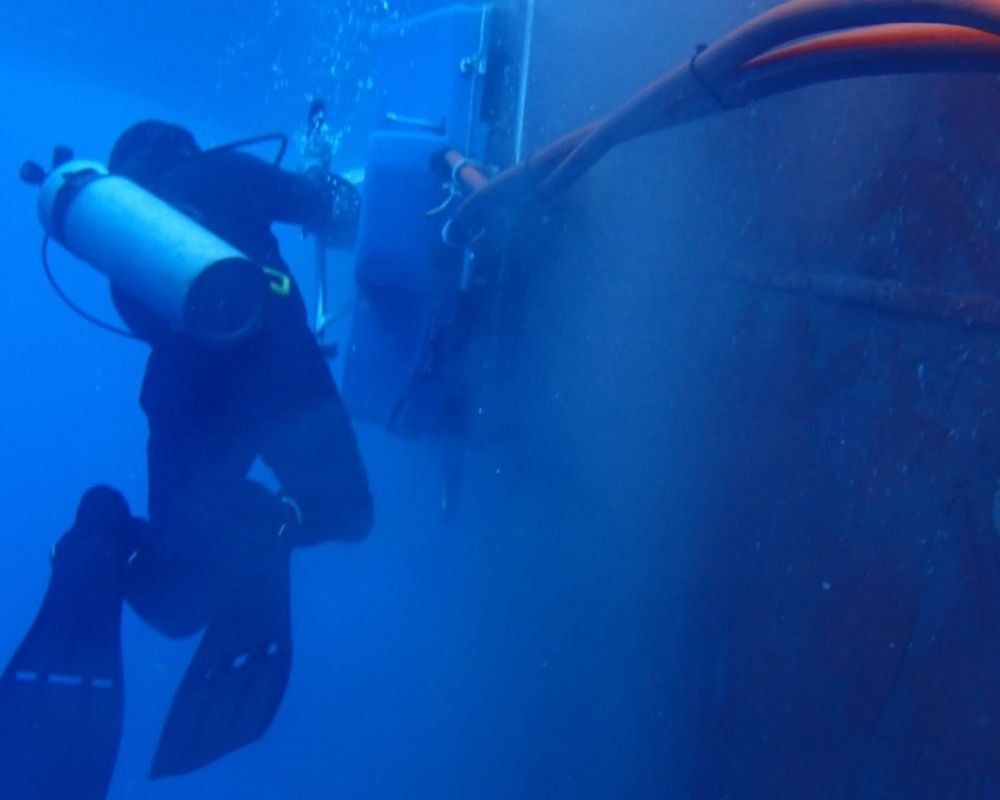 Tank Cleaning & Maintenance Services 2